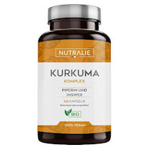 NUTRALIE cápsula de cúrcuma