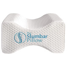 The Slumbar Pillow almohada para piernas