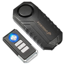 Fosmon alarma para bicicleta