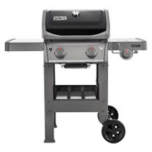 Weber barbacoa de gas de 2 quemadores