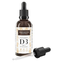 Puretanicals vitamina D3