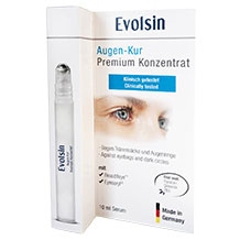 Evolsin crema de contorno de ojos