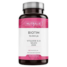 NUTRALIE cápsula de biotina