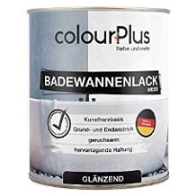 colourPlus pintura para bañeras