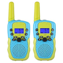 Kearui walkie-talkie para niños