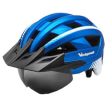 Victgoal casco de bicicleta para mujeres