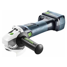 Festool AGC 18-125 Li EB-Plus