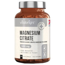 VitaBright pastilla de magnesio