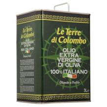 Le Terre di Colombo aceite de oliva