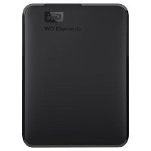 Western Digital WDBU6Y0050BBK-WESN