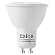 Eslas bombilla LED GU10