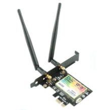 Ubit tarjeta de red wifi