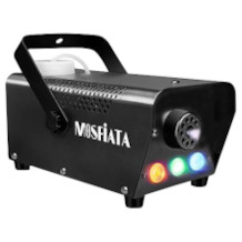 MOSFiATA máquina de humo