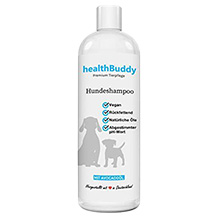 healthBuddy champú para perros