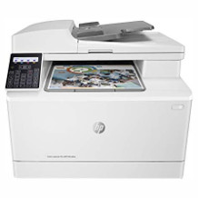 HP Color LaserJet Pro MFP M183fw