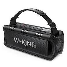 W-KING radiocasete