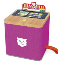 Tiger Media caja de audio para niños