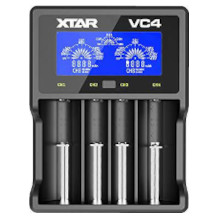 XTAR cargador de pilas