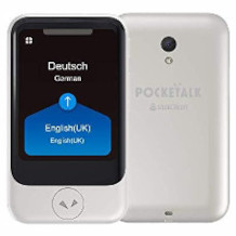 POCKETALK traductor electrónico