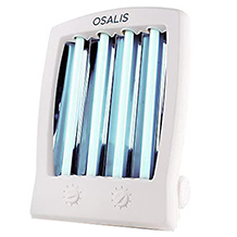 Osalis solárium facial