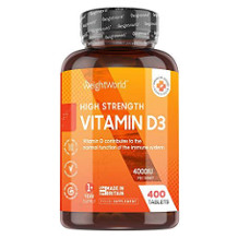 WeightWorld suplemento de vitamina D