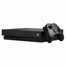 Microsoft Xbox One X