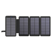 elzle cargador solar