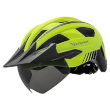 Victgoal casco de bicicleta para hombres