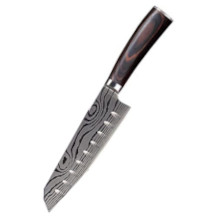 AIRENA cuchillo Santoku