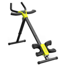 leikefitness entrenador abdominal