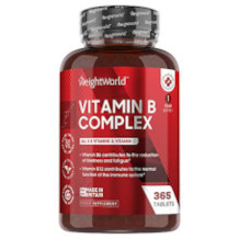 WeightWorld complejo vitamínico B