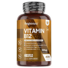 WeightWorld ampolla bebible de B12