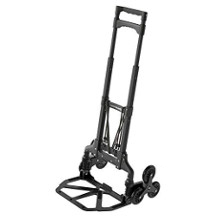 ATHLON TOOLS carretilla sube escalera