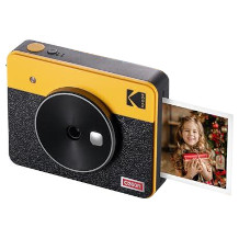 Kodak cámara instantánea