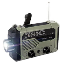 Radio de emergencia