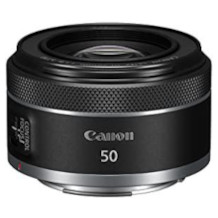 Canon RF 50mm F1.8 STM