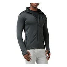 Columbia chaqueta polar para hombre