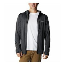 Columbia chaqueta polar para hombre