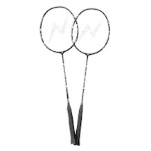 Nalax raqueta de bádminton