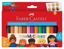 Faber-Castell pasta para modelar niños