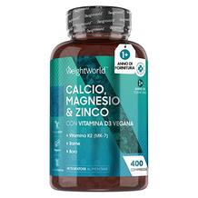 WeightWorld pastilla de magnesio