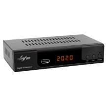 hd-line receptor DVB-C