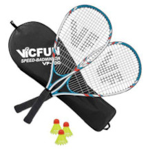 VICFUN juego de speed bádminton