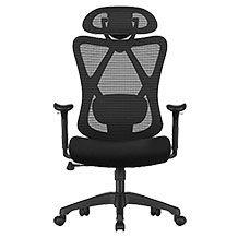 Songmics silla de oficina ergonómica