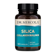 Dr. Mercola sílice