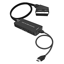 Adaptador Scart a HDMI