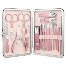 Leipple set de manicura y pedicura