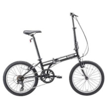 ZiZZO bicicleta plegable