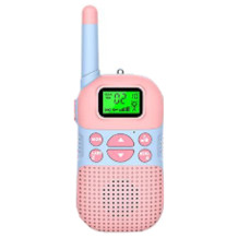 Kidsfun walkie-talkie para niños