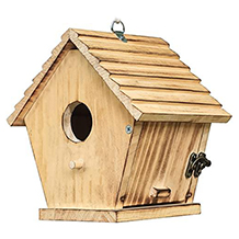 STARSWR casita para pájaros